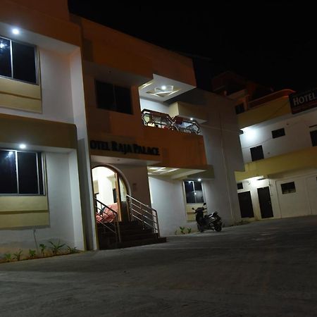 Hotel Raja Palace Kanyakumari Dış mekan fotoğraf