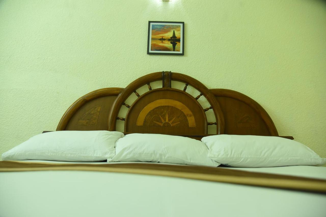 Hotel Raja Palace Kanyakumari Dış mekan fotoğraf