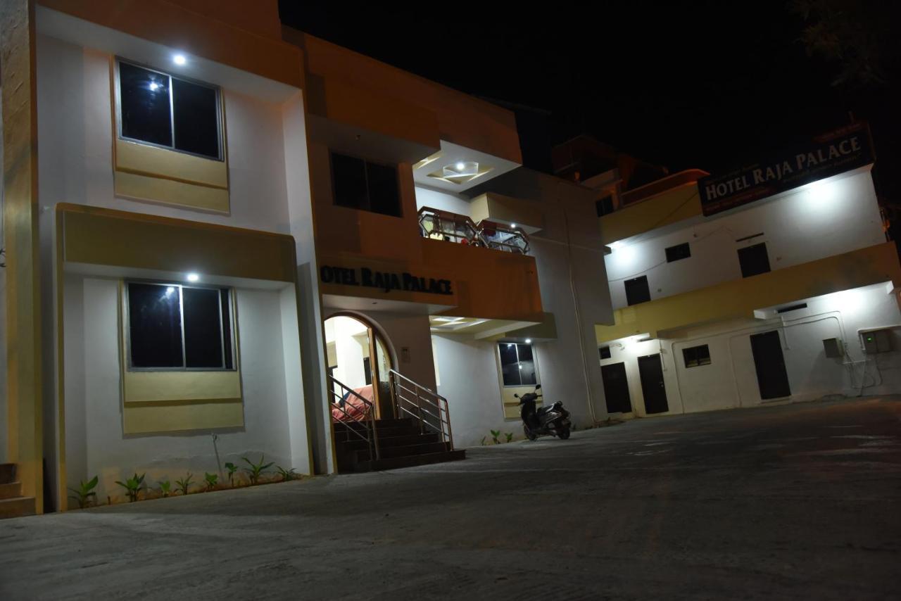 Hotel Raja Palace Kanyakumari Dış mekan fotoğraf