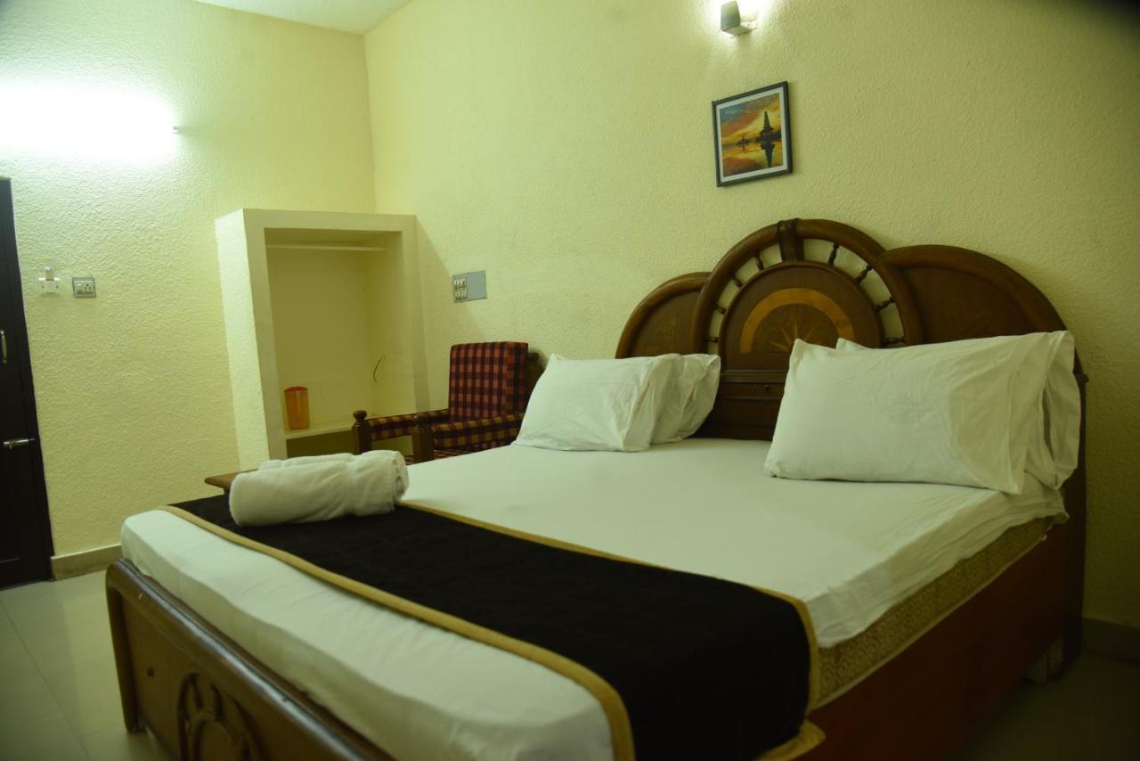 Hotel Raja Palace Kanyakumari Dış mekan fotoğraf