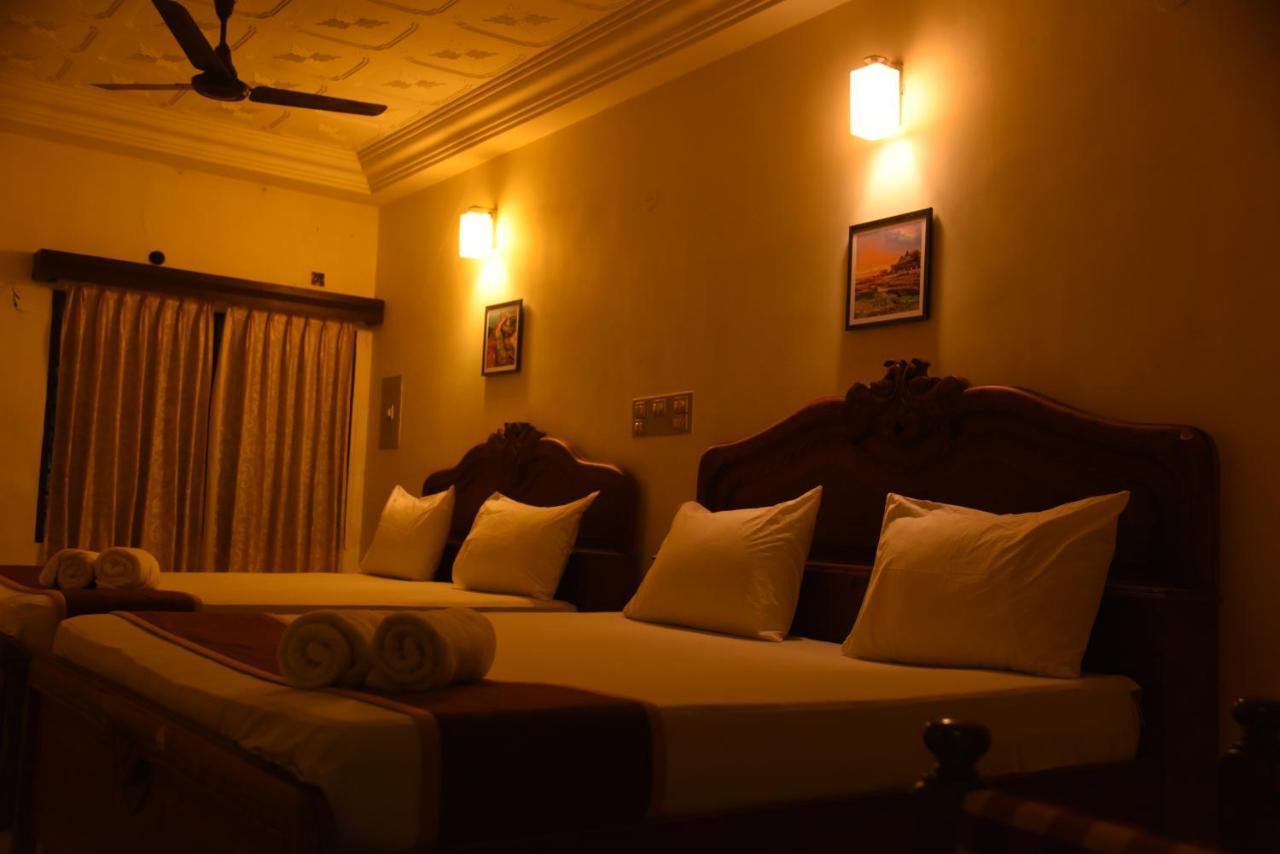 Hotel Raja Palace Kanyakumari Dış mekan fotoğraf