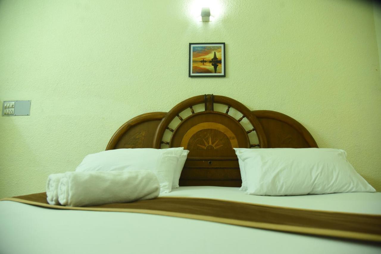 Hotel Raja Palace Kanyakumari Dış mekan fotoğraf