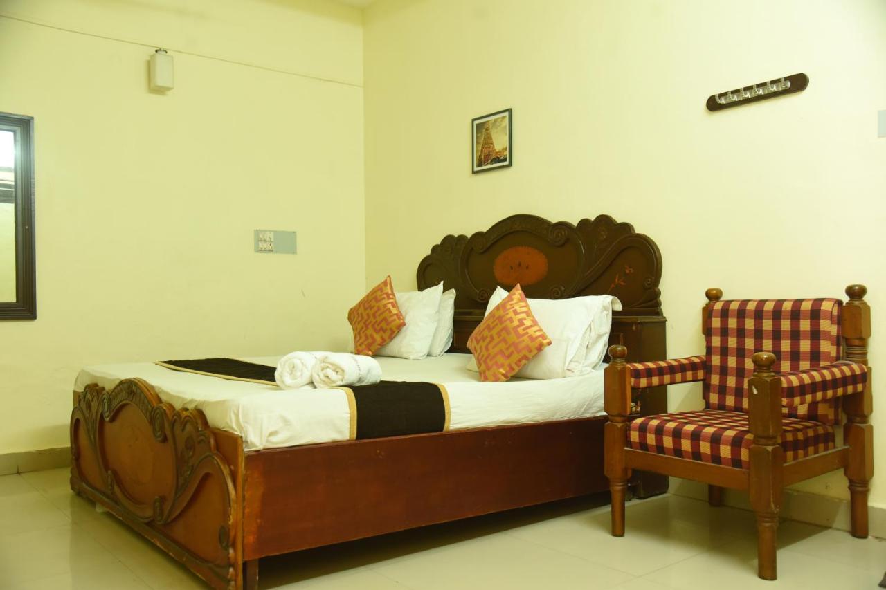Hotel Raja Palace Kanyakumari Dış mekan fotoğraf