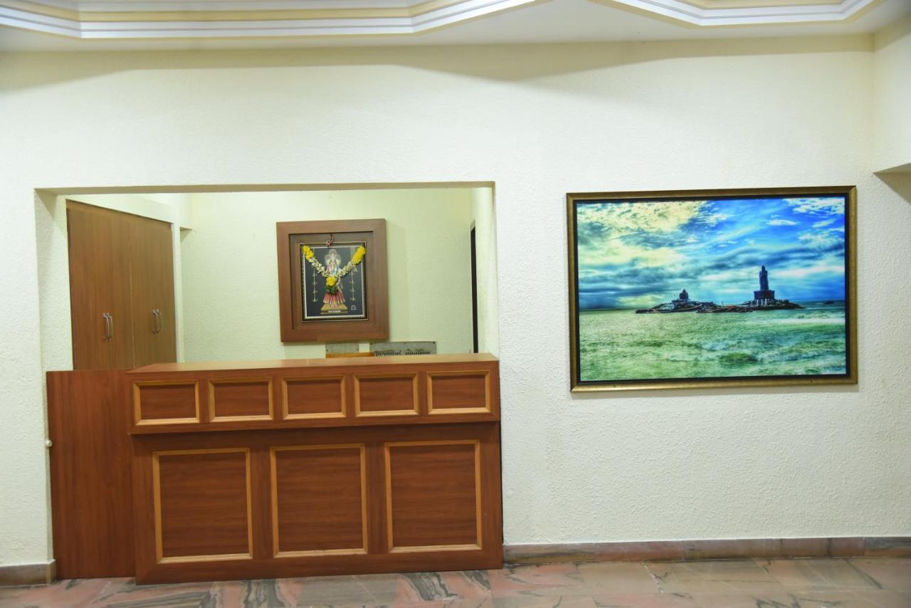 Hotel Raja Palace Kanyakumari Dış mekan fotoğraf