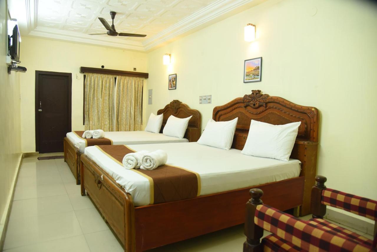 Hotel Raja Palace Kanyakumari Dış mekan fotoğraf