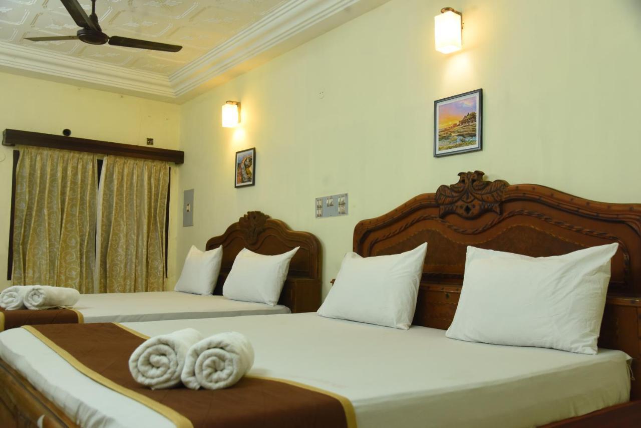 Hotel Raja Palace Kanyakumari Dış mekan fotoğraf