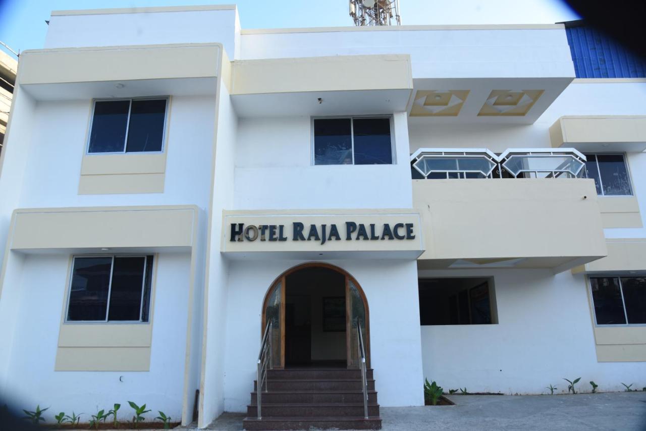 Hotel Raja Palace Kanyakumari Dış mekan fotoğraf